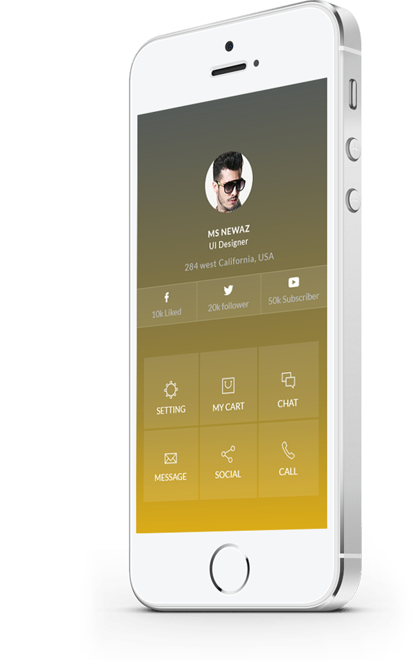 App Landing