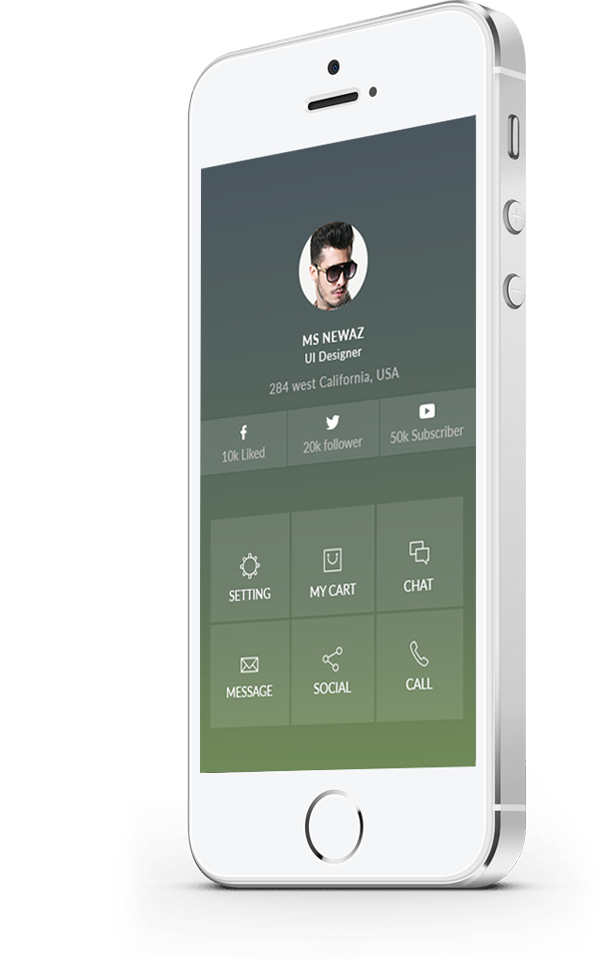 App Landing