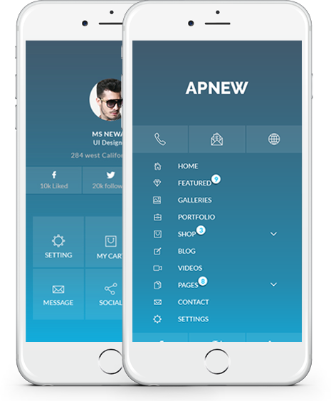 App Landing